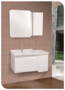 高檔浴室柜的超高性?xún)r(jià)比，化妝品收納的理想之選