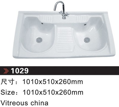 衛(wèi)浴潔具新風(fēng)尚 潮州美光陶瓷三廠直銷(xiāo)單盆臺(tái)盆，詮釋品質(zhì)與性?xún)r(jià)比