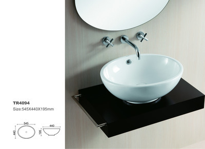 長(zhǎng)期供應(yīng)RL-K13洗手盆，專(zhuān)注品質(zhì)，信賴(lài)之選——平湖市雷樂(lè)思潔具