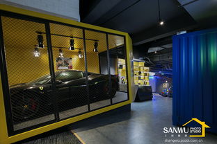 上屋攝影與香蕉人健身工廠 跨界融合的攝影擴(kuò)印服務(wù)新體驗(yàn)